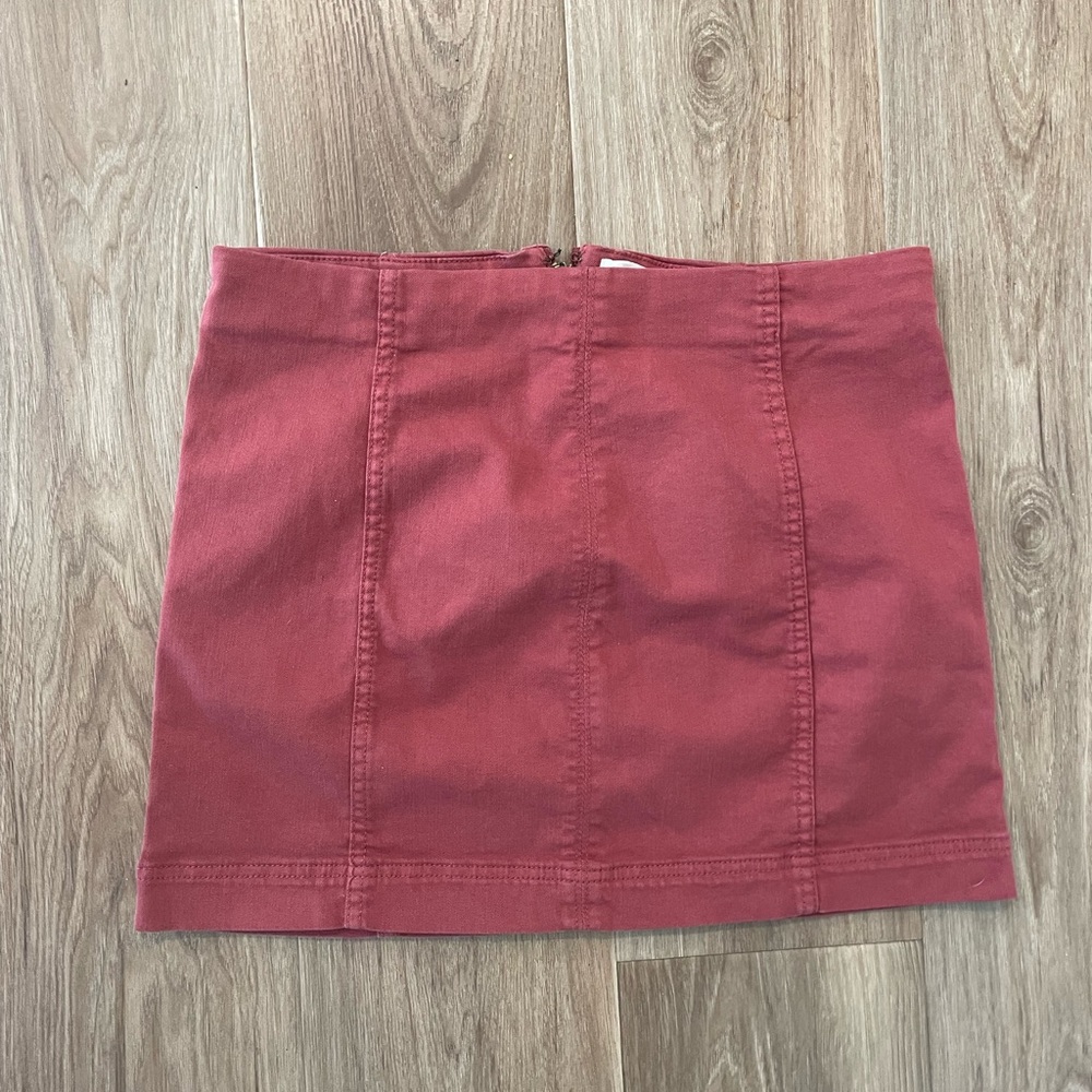 Jolt Mini Skirt (13/31)